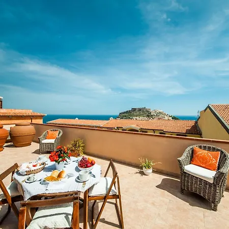 La Casa Di Mannazzotta 2 3*