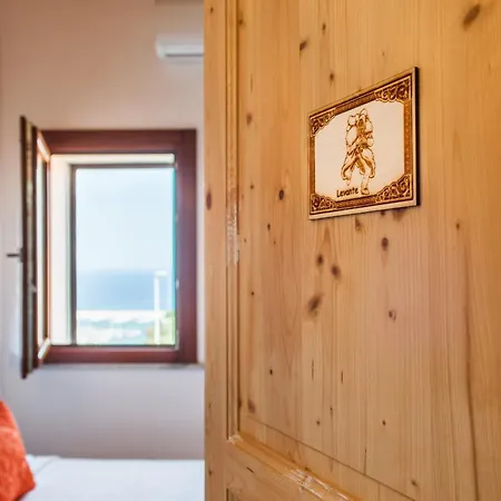 La Casa Di Mannazzotta 2 לינה וארוחת בוקר