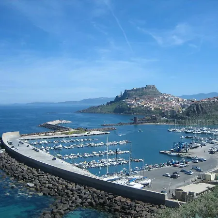 לינה וארוחת בוקר La Casa Di Mannazzotta 2