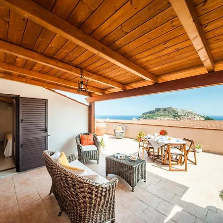 La Casa Di Mannazzotta 2 Castelsardo