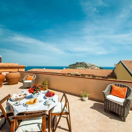 Oda ve Kahvaltı La Casa Di Mannazzotta 2 3*