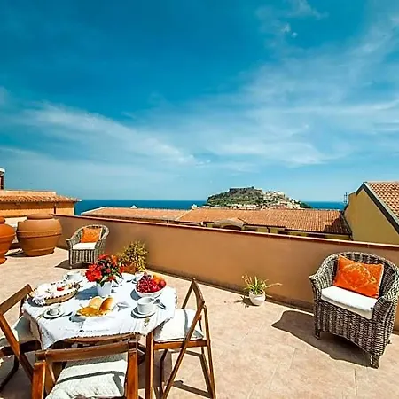 La Casa Di Mannazzotta 2 Bed & Breakfast 3*