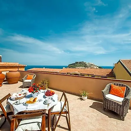 Bed & Breakfast La Casa Di Mannazzotta 2 Castelsardo