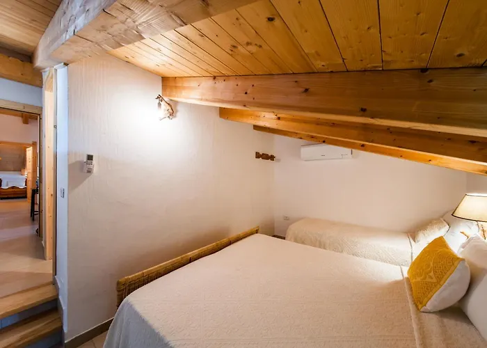 La Casa Di Mannazzotta 2 Alojamento de Acomodação e Pequeno-almoço Castelsardo