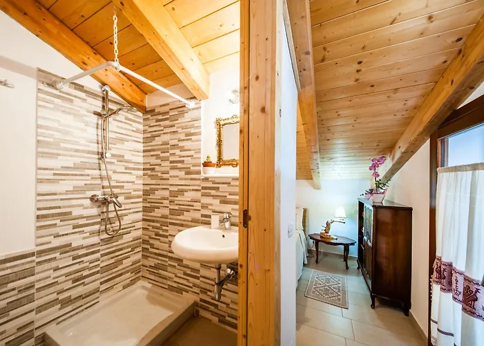 Bed & Breakfast La Casa Di Mannazzotta 2