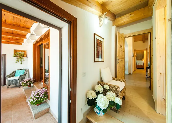 Bed & Breakfast La Casa Di Mannazzotta 2 3*