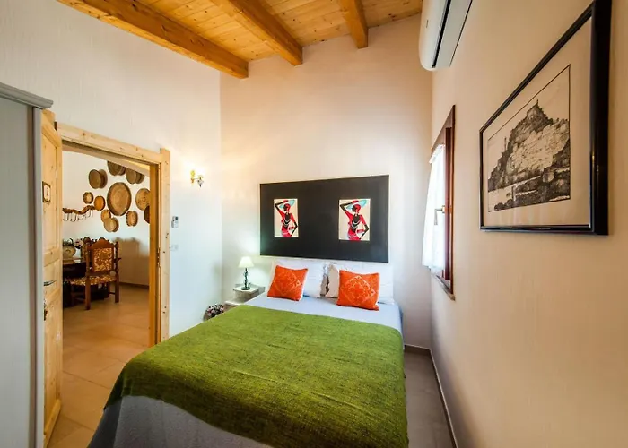 La Casa Di Mannazzotta 2 Alojamento de Acomodação e Pequeno-almoço Castelsardo