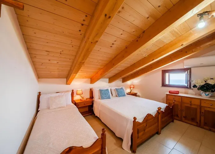 Bed & Breakfast La Casa Di Mannazzotta 2 3*