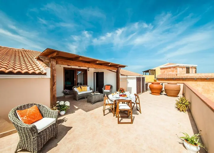 La Casa Di Mannazzotta 2 3* Castelsardo