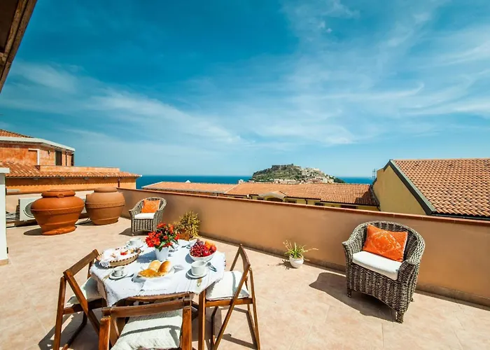 Bed & Breakfast La Casa Di Mannazzotta 2 3*