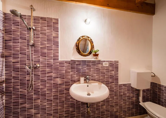 La Casa Di Mannazzotta 2 Bed & Breakfast Castelsardo